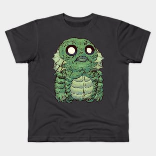 Gill Man Kids T-Shirt